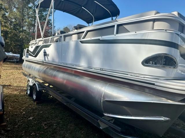 2023 Tahoe Pontoon 23' Sport QL SPP Tri-toon