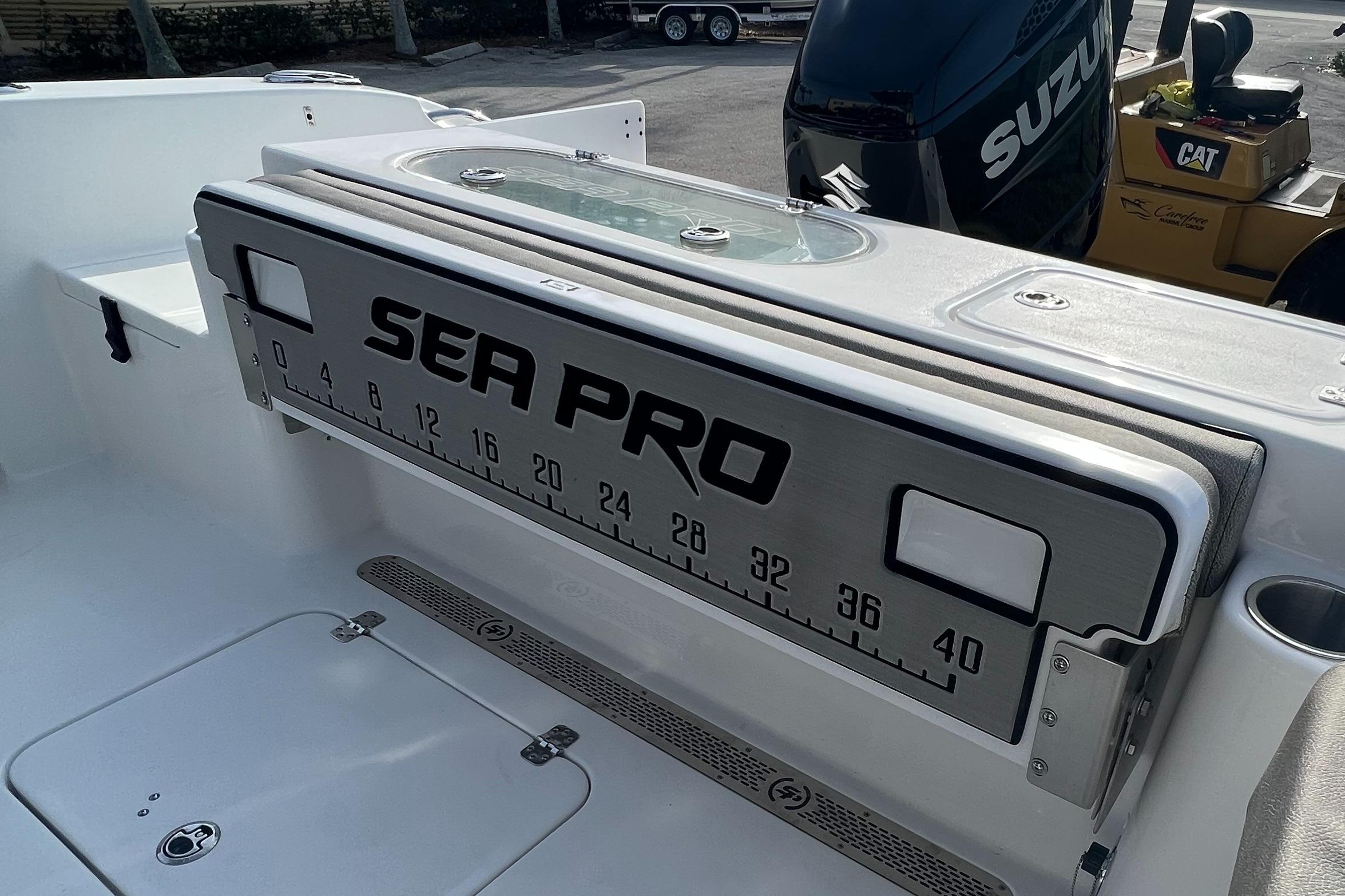 2024 Sea Pro 222 Center Console