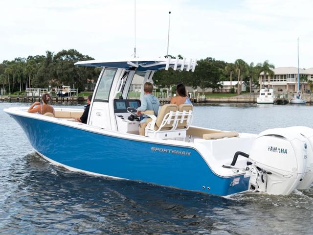 New 2024 Sportsman Open 252 CC, 77090 Houston - Boat Trader