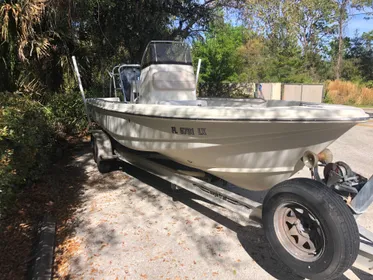 2003 Scout Bayscout 240