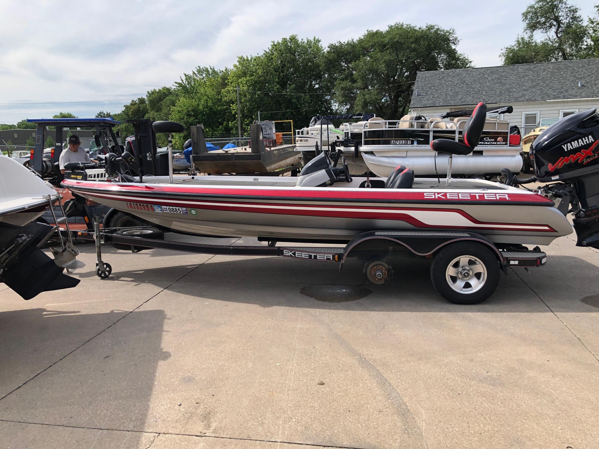 Skeeter 225 Zx boats for sale - Boat Trader