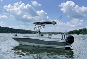 2018 NauticStar 211 Angler