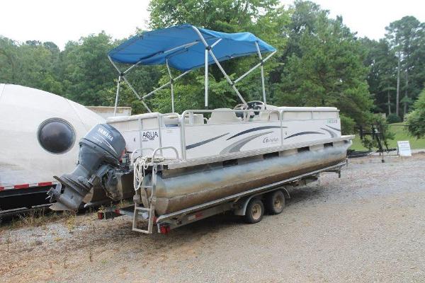 Used 2007 Manitou Aurora, 38852 Iuka - Boat Trader