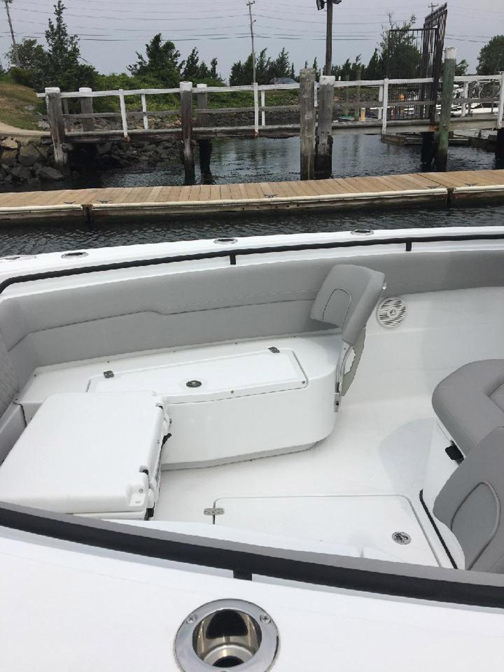 Bow Seating and Storage