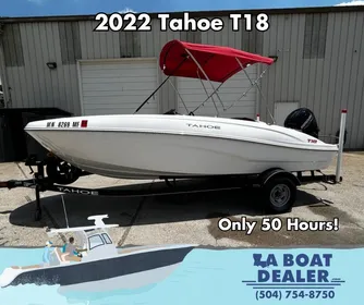 2022 Tahoe T18