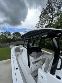 2022 Sportsman Open 302 Center Console