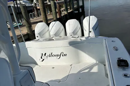 2016 Yellowfin 39