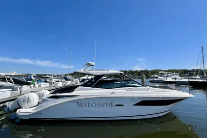 2020 Sea Ray 320 Sundancer OB