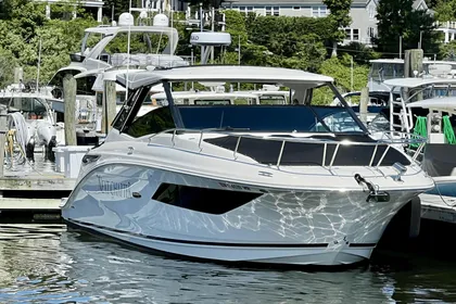 2020 Sea Ray 320 Sundancer OB