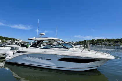 2020 Sea Ray 320 Sundancer OB