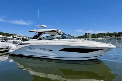 2020 Sea Ray 320 Sundancer OB