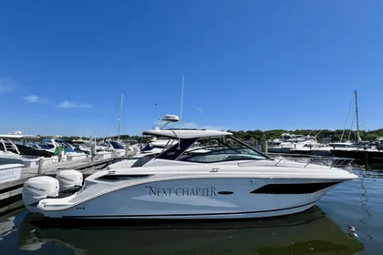 2020 Sea Ray 320 Sundancer OB