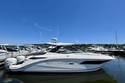 2020 Sea Ray 320 Sundancer OB