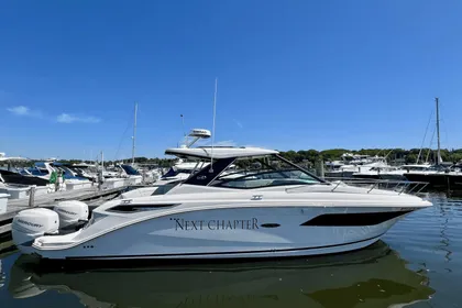 2020 Sea Ray 320 Sundancer OB