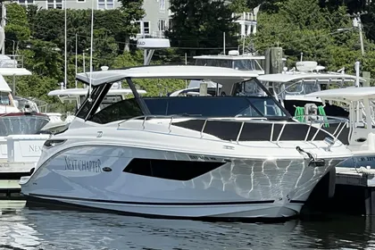 2020 Sea Ray 320 Sundancer OB