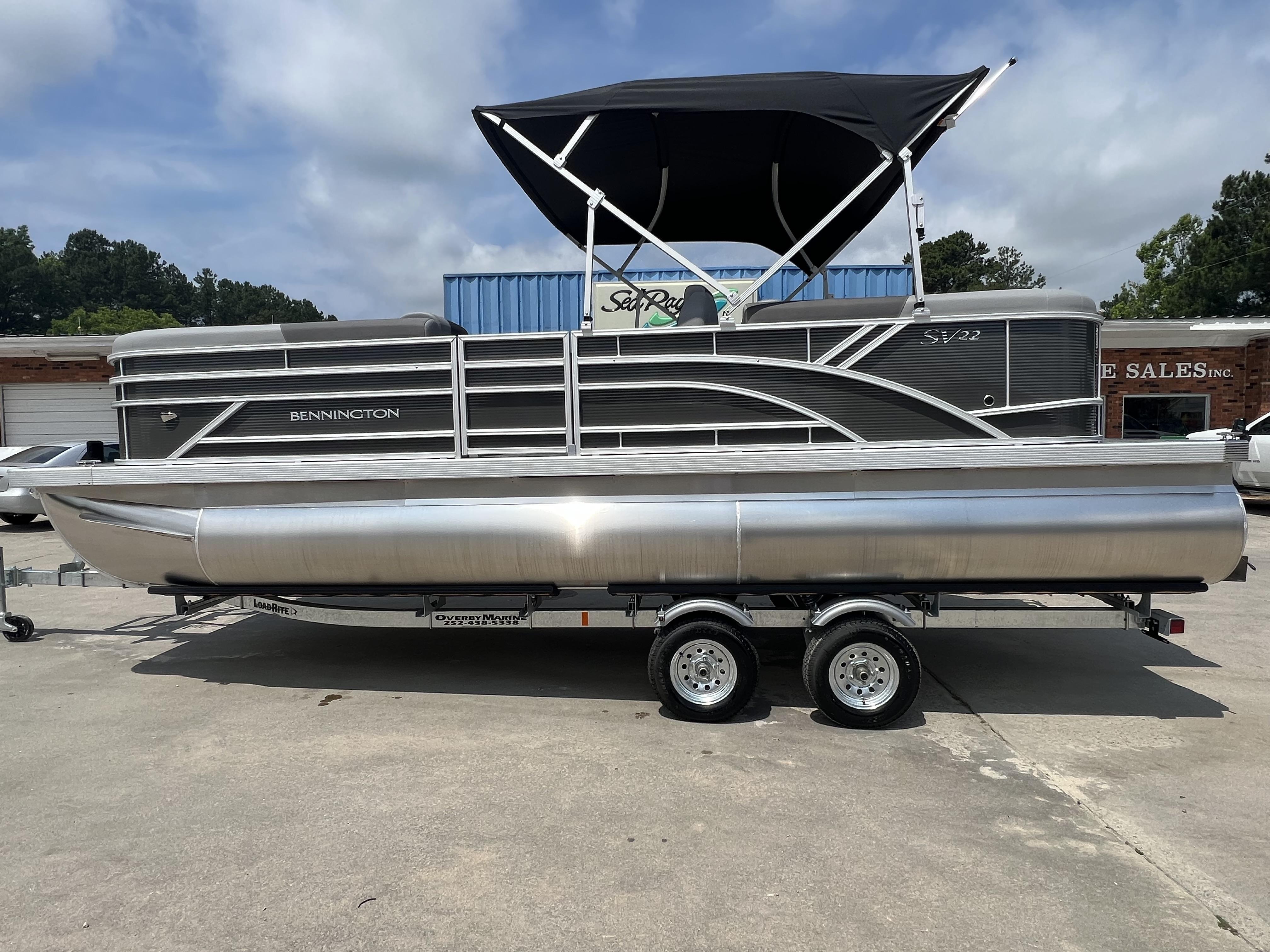 New 2024 Bennington 22 SVSR-SPS, 27544 Kittrell - Boat Trader