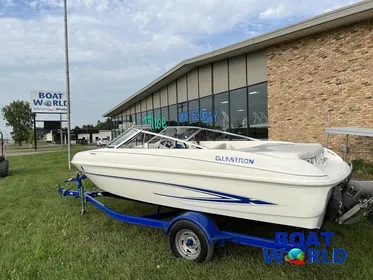 2006 Glastron MX 175 Runabout
