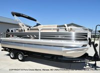 2023 Sun Tracker Fishin' Barge 20 DLX  ~AVAILABLE SEPTEMBER~