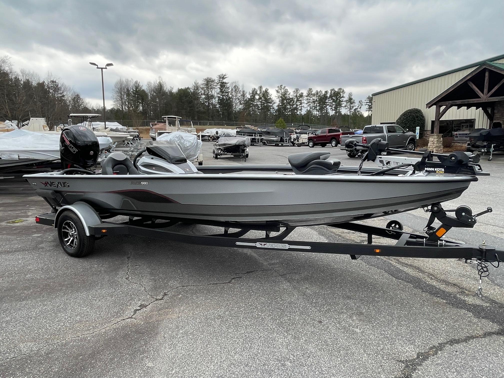 New 2022 Vexus AVX 1980, 28630 Granite Falls - Boat Trader