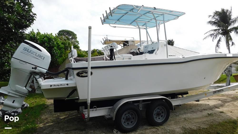 2021 Dusky Marine 252 Open Fisherman for sale in Vero Beach, FL