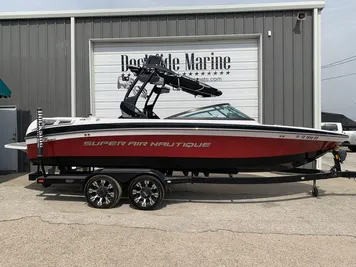 2012 Nautique 230 Super Air Nautique