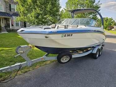 2018 Yamaha Boats 242 Limited S