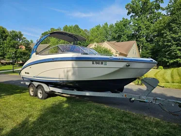 2018 Yamaha Boats 242 Limited S