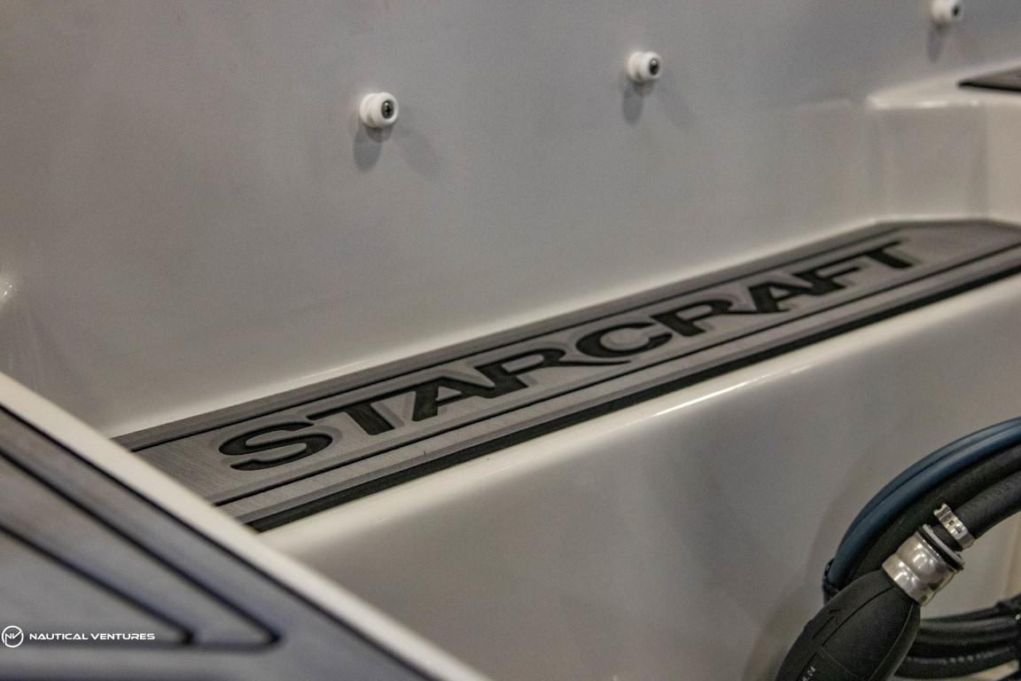 2023 Starcraft SVX 191 OB