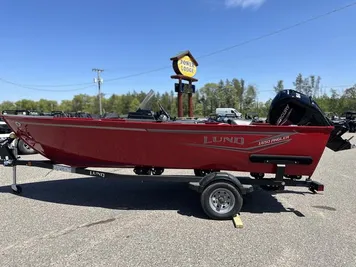 2024 Lund 1650 Angler SS