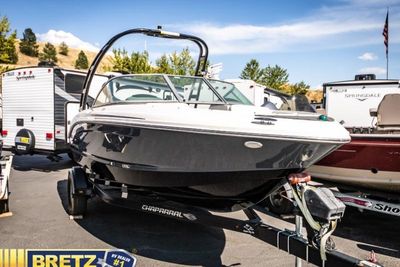 2015 Chaparral H2O Sport Boats 19 Sport