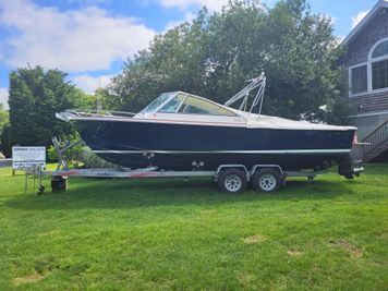 2007 Hunt Yachts Harrier