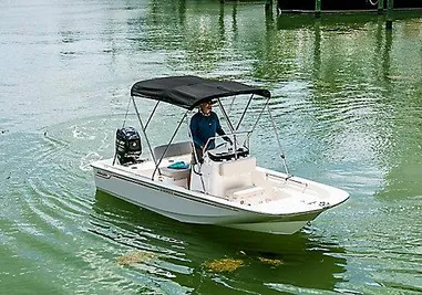 2025 Boston Whaler 150 Montauk