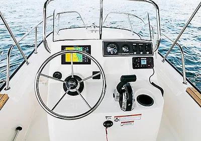 2025 Boston Whaler 150 Montauk