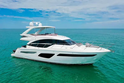 2020 Princess F55 Flybridge