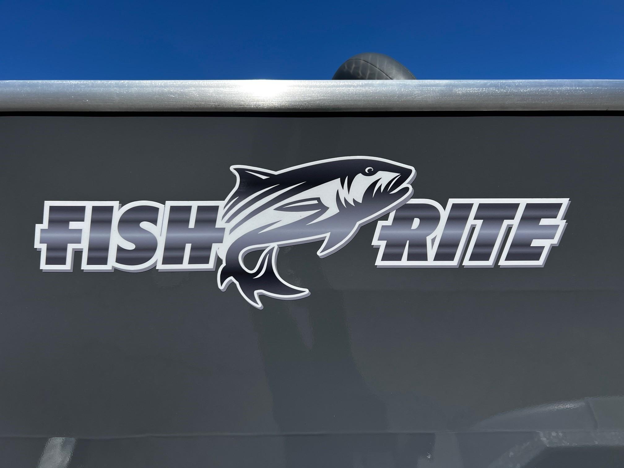 2024 Fish Rite River Master 20