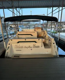 1997 Rinker Fiesta Vee 300