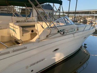 1997 Rinker Fiesta Vee 300