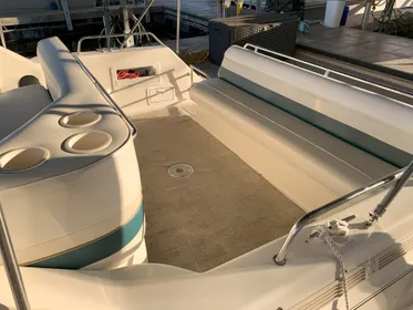 1997 Rinker Fiesta Vee 300