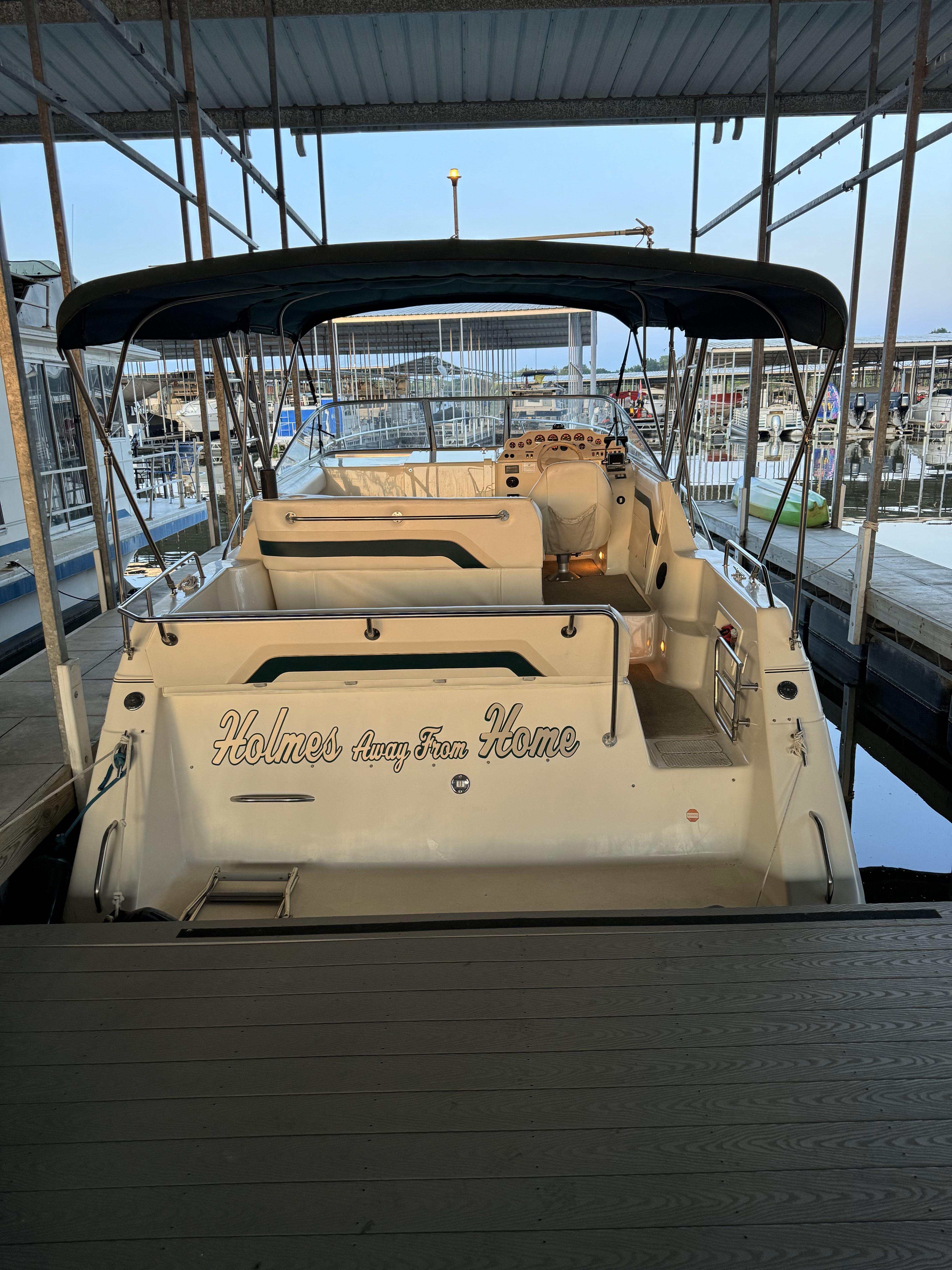 Used 1997 Rinker Fiesta Vee 300, 37122 Mount Juliet - Boat Trader