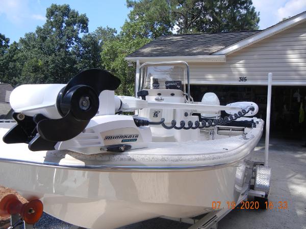 Used 2019 Carolina Skiff 198 Dlv 28374 Pinehurst Boat Trader