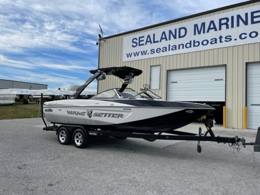 Used 2009 Malibu Wakesetter VLX, 68138 Omaha - Boat Trader