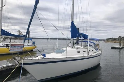 1985 Canadian Sailcraft Yachts 36 SLOOP