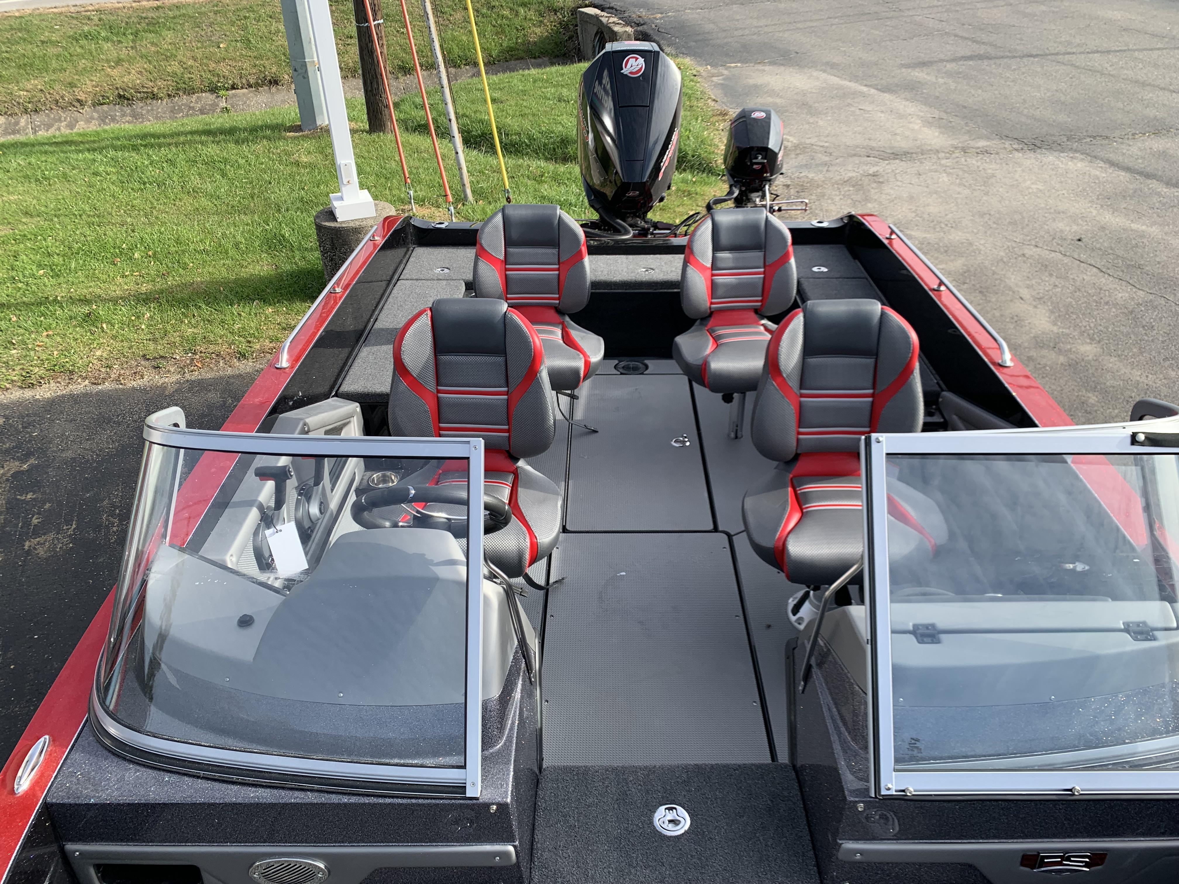 New 2024 Ranger 621FS Cup, 45014 Fairfield - Boat Trader