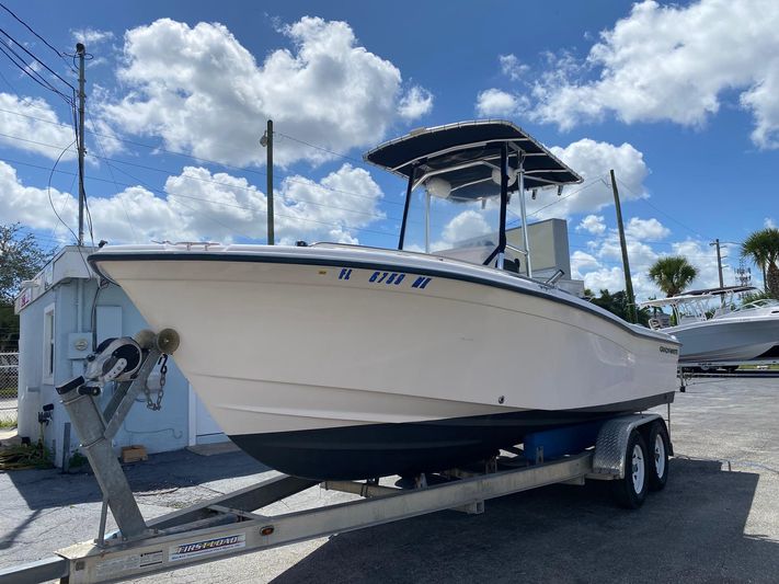 Used 2003 GradyWhite 222 Fisherman, 33415 West Palm Beach Boat Trader
