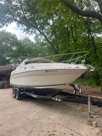 2004 Sea Ray 260 Sundancer