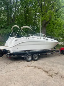 2004 Sea Ray 260 Sundancer