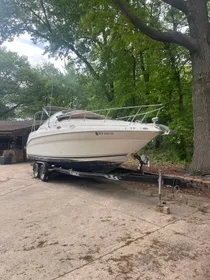 2004 Sea Ray 260 Sundancer