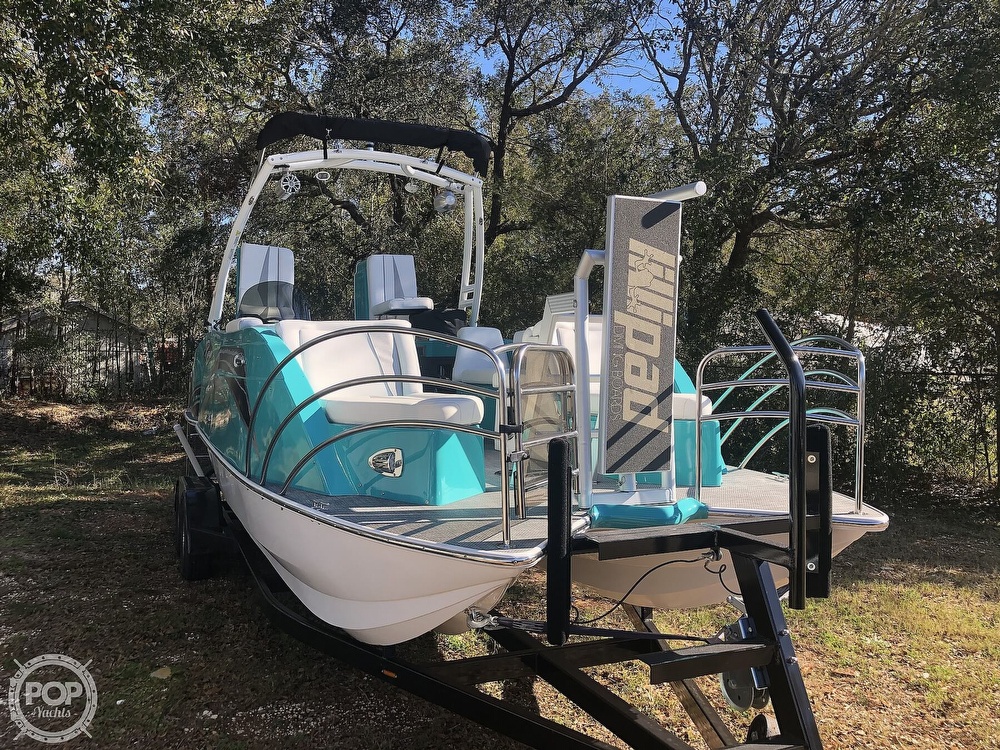 Deck Boats For Sale In Alabama Boat Trader