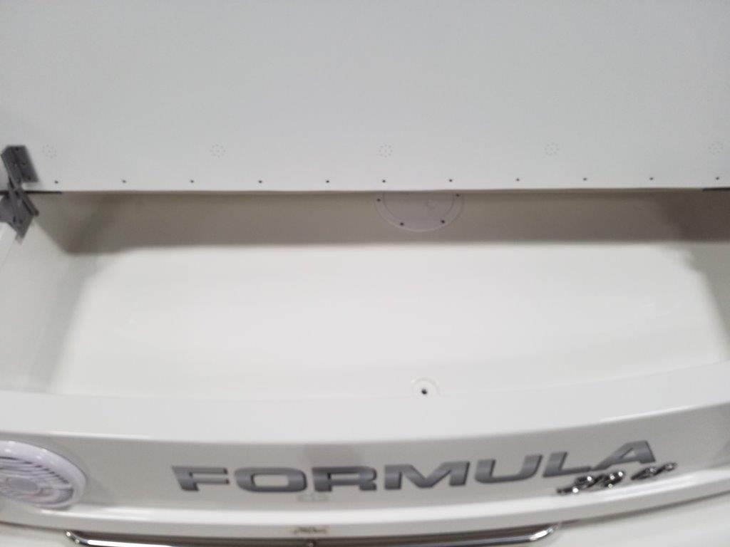 2019 Formula 310 Bowrider
