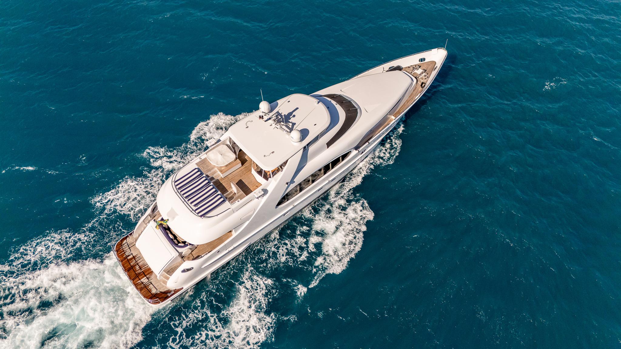 CARPE DIEM Superyacht, Luxury Yacht for Charter